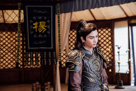 Xiao Chen - Queen Dugu - Do filme
