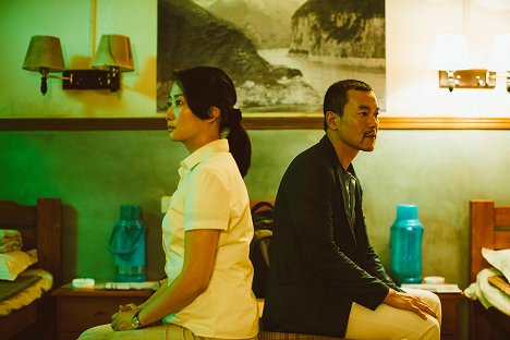 Tao Zhao, Fan Liao - As Cinzas Brancas Mais Puras - Do filme