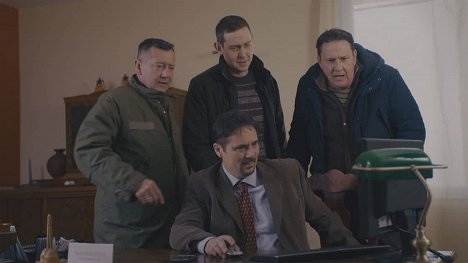 Szabolcs Bede Fazekas, Imre Haagen, Gusztáv Molnár, Steve Hajdu - Drága örökösök - Lenne egy fuvar - Kuvat elokuvasta