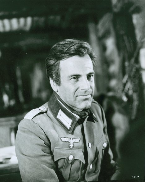 Maximilian Schell - Croix de fer - Film