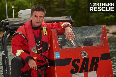 William Baldwin - Northern Rescue - Lobbykarten