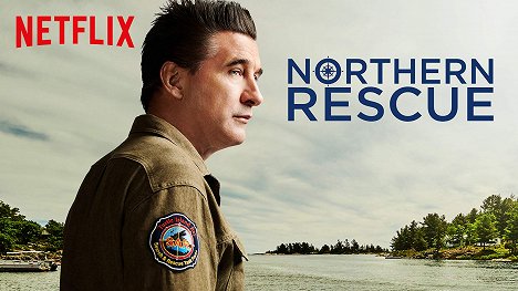 William Baldwin - Northern Rescue - Promokuvat