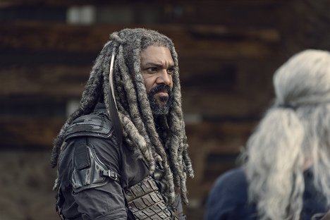 Khary Payton - The Walking Dead - Damit leben - Filmfotos