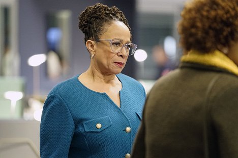 S. Epatha Merkerson - Chicago Med - We Hold These Truths - Photos