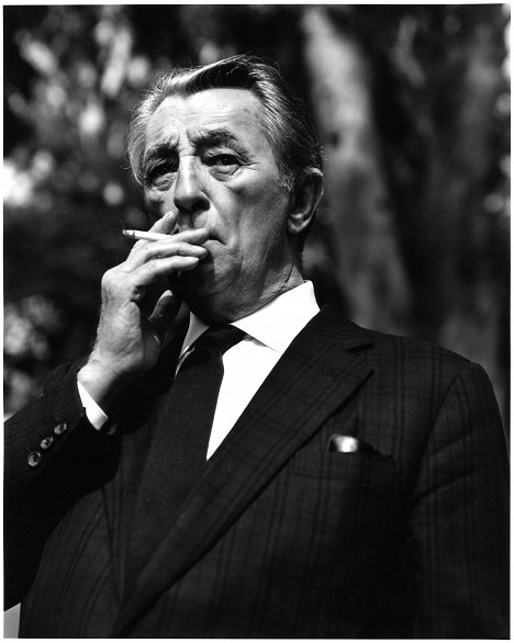 Robert Mitchum - Nice Girls Don't Stay for Breakfast - Do filme