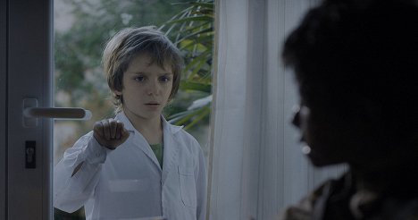 Lorenzo Langer - Terrified - Kuvat elokuvasta