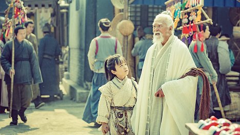 Deshun Wang - The Heaven Sword and the Dragon Sabre - De la película