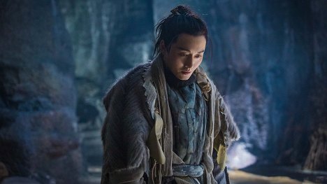 Ethan Li - The Heaven Sword and the Dragon Sabre - Van film