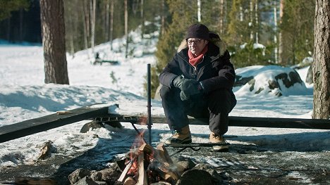 Juhani Seppänen - Suomi on metsäläinen - Werbefoto