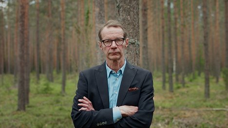 Juhani Seppänen - Suomi on metsäläinen - Promóció fotók