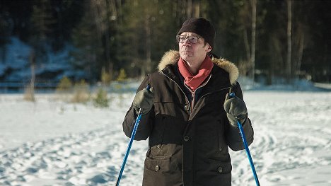Juhani Seppänen - Suomi on metsäläinen - Werbefoto