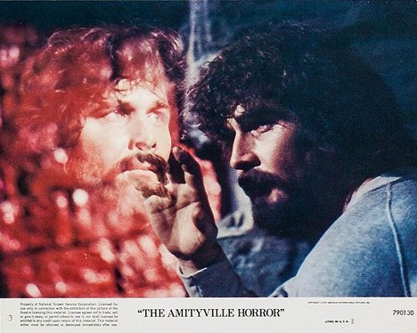 James Brolin - Amityville, het huis van de duivel - Lobbykaarten