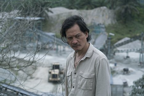 Peter Yu - A Land Imagined - De la película