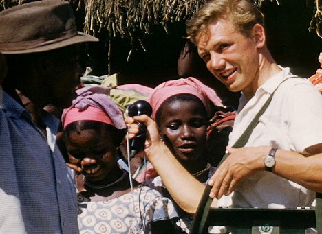 David Attenborough - Zoo Quest in Colour - Filmfotók