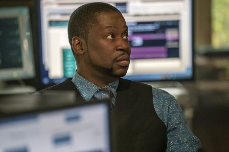 Daryl Mitchell - NCIS: New Orleans - Crab Mentality - De filmes
