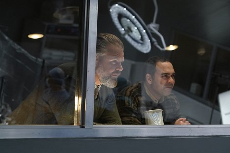 Tyler Labine, Teddy Cañez - New Amsterdam - A Seat at the Table - Photos
