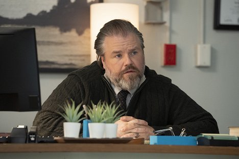 Tyler Labine - New Amsterdam - A magányos lélek - Filmfotók