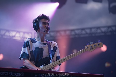 Jacob Collier - Jacob Collier à Jazz à Vienne - Photos