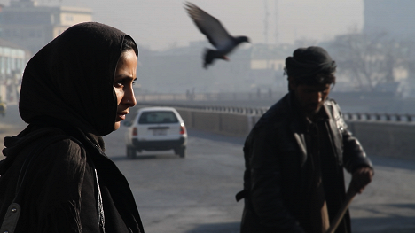 Khatera - A Thousand Girls Like Me - Van film