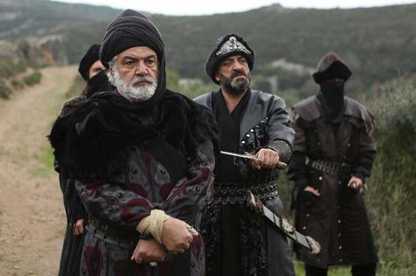Serdar Gökhan, Can Kahraman - O Grande Guerreiro Otomano - Hain Olan - Do filme