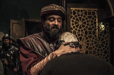 Burak Çimen - Diriliş: Ertuğrul - Gönlümüz Halep - De la película