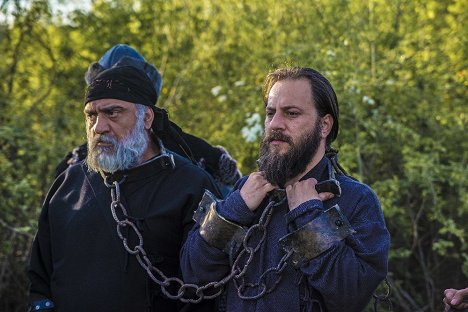 Mehmet Çevik, Kaan Taşaner - Diriliş: Ertuğrul - Zulüm Devam Etmez - De la película