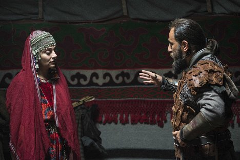 Hande Subaşı, Kaan Taşaner - Diriliş: Ertuğrul - Milletin Dirilişi, Kısım 1 - Filmfotók