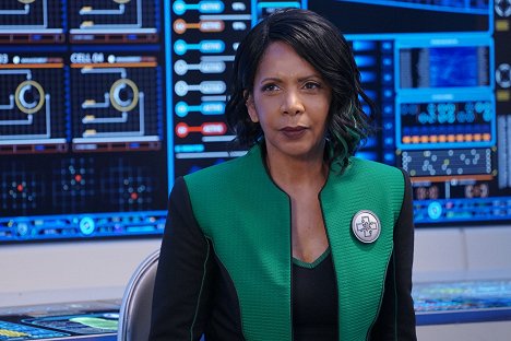 Penny Johnson Jerald - The Orville - Identity, Part 2 - Photos