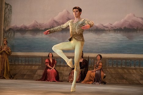 Oleg Ivenko - El bailarín - De la película