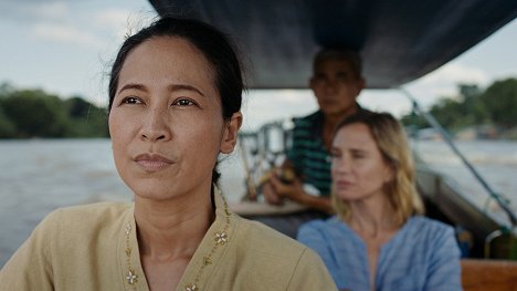 Djuangjai Hirunsri - Fluss des Lebens - Kwai - Familienbande - Film