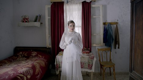 Vanessa Ayoub - Nour - De la película