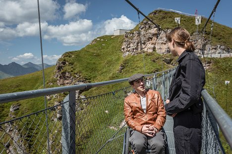 Florian Teichtmeister - Die Toten von Salzburg - Mordwasser - Photos