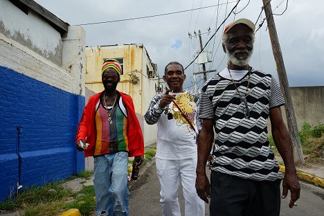 Ken Boothe - Inna de Yard - The Soul of Jamaica - Filmfotos