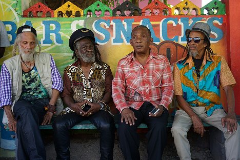 Cedric Myton, Winston McAnuff, Ken Boothe, Kiddus I. - Inna de Yard - The Soul of Jamaica - Filmfotos