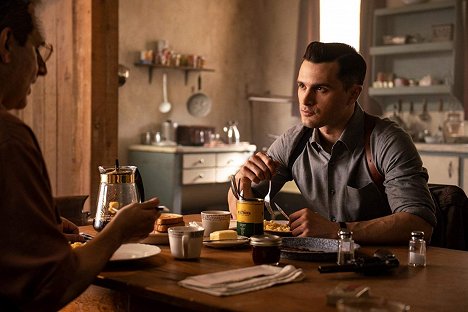 Michael Malarkey - Project Blue Book - The Scoutmaster - Photos