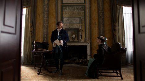 Vincent Lindon, Stacy Martin - Casanova, Last Love - Photos