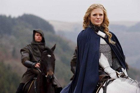 Emilia Fox - Merlin - The Tears of Uther Pendragon - Part 2 - Photos