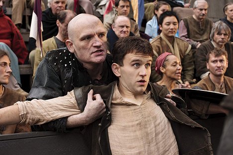 Paul McNeilly, Harry Melling - Merlin - Gilli - Film