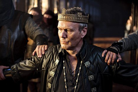 Anthony Head - Merlin - The Coming of Arthur - Part 1 - Photos