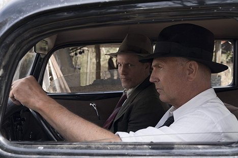 Woody Harrelson, Kevin Costner - The Highwaymen - Photos