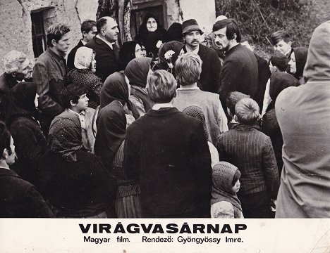František Velecký - Virágvasárnap - Cartões lobby
