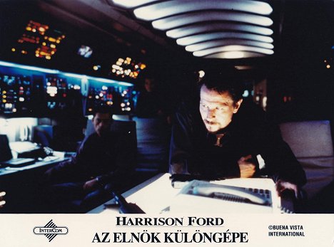 Gary Oldman - Air Force One - Lobbykaarten