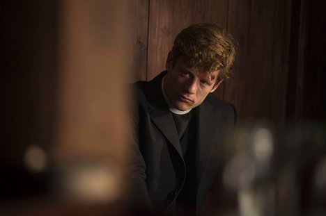 James Norton - Grantchester - Episode 6 - Film