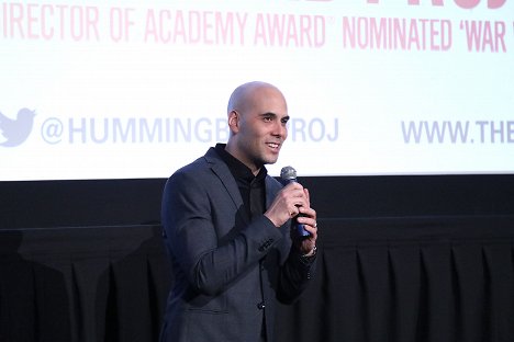 Special Screening of "The Hummingbird Project" in New York, NY on March 11, 2019 - Kim Nguyen - The Hummingbird Project - Events