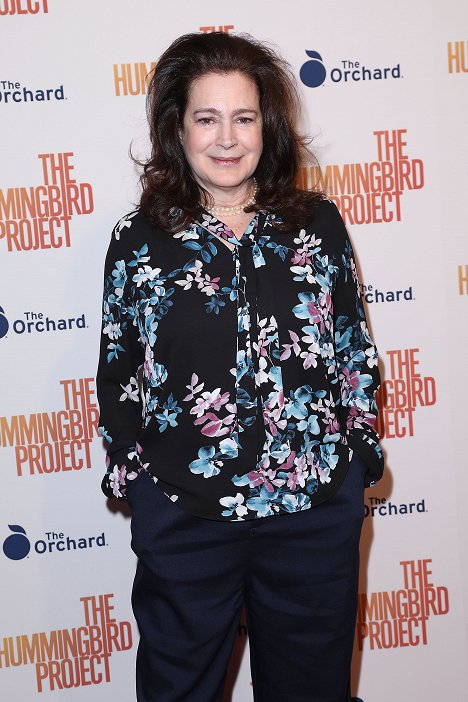 Special Screening of "The Hummingbird Project" in New York, NY on March 11, 2019 - Sean Young - Wall Street Project - Événements