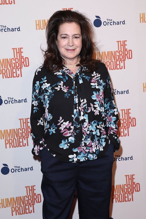 Special Screening of "The Hummingbird Project" in New York, NY on March 11, 2019 - Sean Young - Operação Hummingbird - De eventos