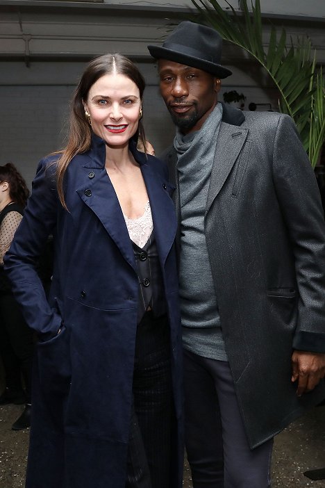 Special Screening of "The Hummingbird Project" in New York, NY on March 11, 2019 - Tara Westwood, Leon - The Hummingbird Project - Events