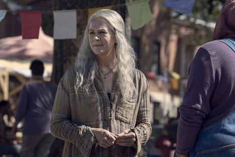 Melissa McBride - The Walking Dead - Chokepoint - Photos