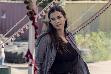 Alanna Masterson - Walking Dead - Kritické miesto - Z filmu