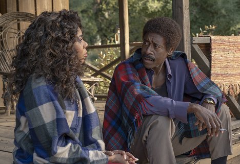 Regina Hall, Don Cheadle - Fekete hétfő - 7042 - Filmfotók